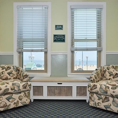 Shoreham Oceanfront Hotel Όσεαν Σίτι Εξωτερικό φωτογραφία