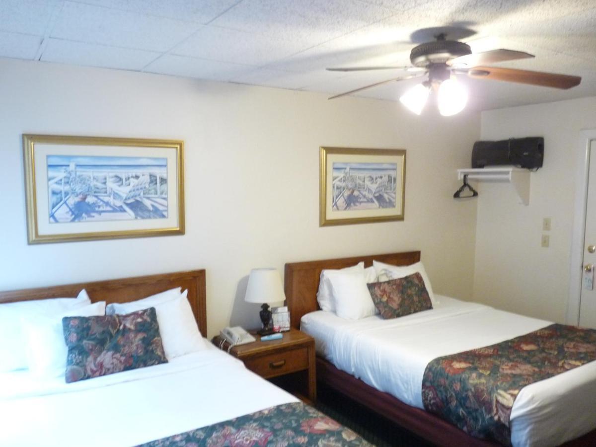Shoreham Oceanfront Hotel Όσεαν Σίτι Εξωτερικό φωτογραφία
