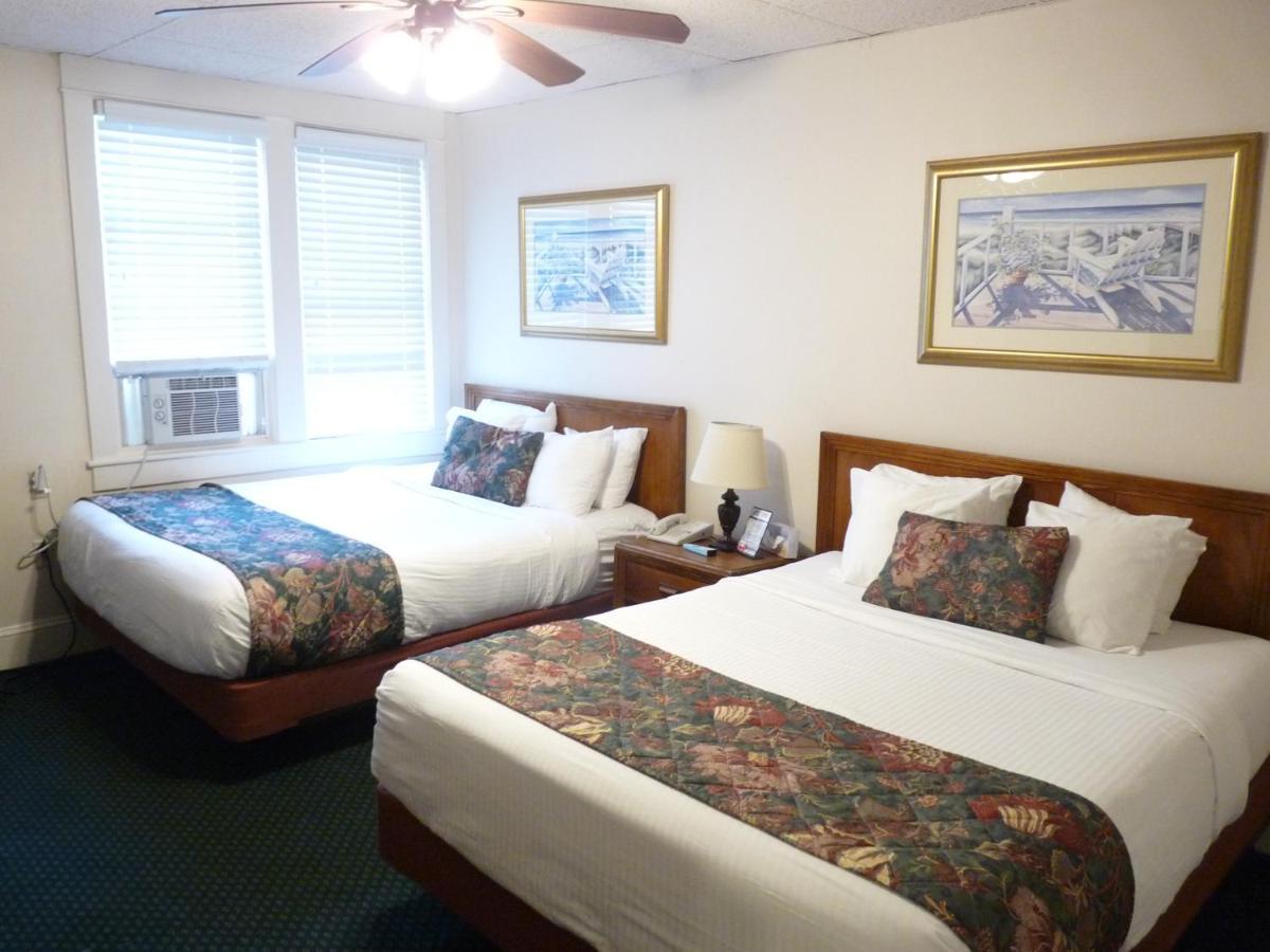 Shoreham Oceanfront Hotel Όσεαν Σίτι Εξωτερικό φωτογραφία