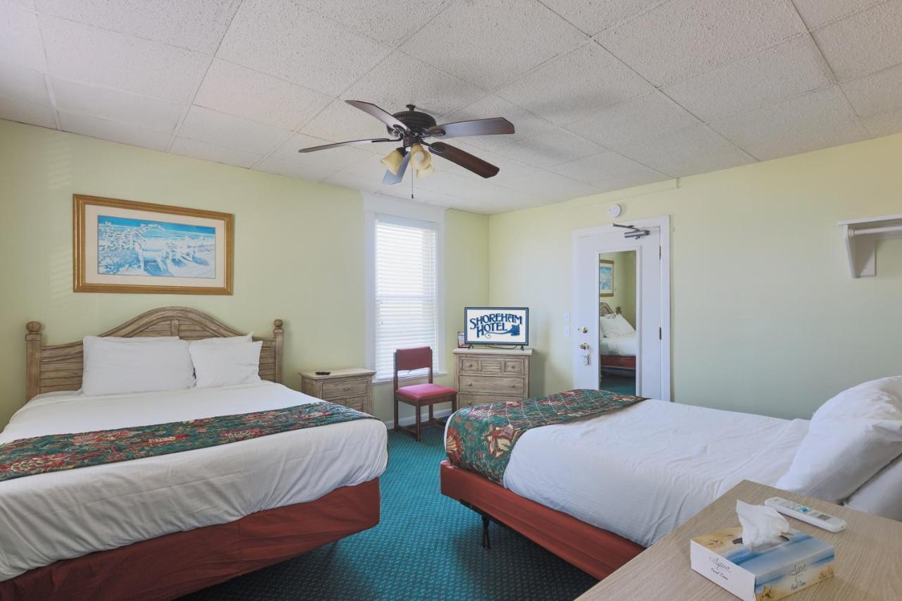 Shoreham Oceanfront Hotel Όσεαν Σίτι Εξωτερικό φωτογραφία